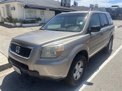 2006 Honda Pilot LX   - Photo 1 - North Hollywood, CA 91601