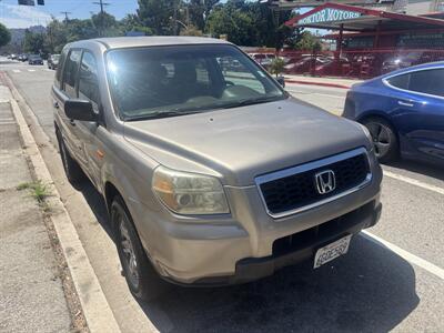 2006 Honda Pilot LX   - Photo 7 - North Hollywood, CA 91601