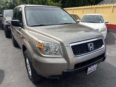 2006 Honda Pilot LX   - Photo 4 - North Hollywood, CA 91601