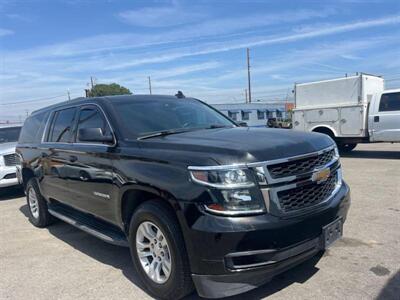 2017 Chevrolet Suburban LT - Photo 2 - North Hollywood, CA 91601