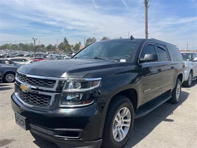 2017 Chevrolet Suburban LT - Photo 1 - North Hollywood, CA 91601