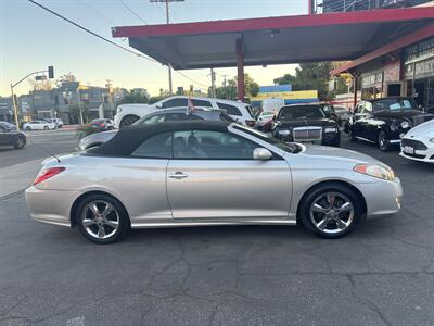 2006 Toyota Camry SLE V6   - Photo 3 - North Hollywood, CA 91601