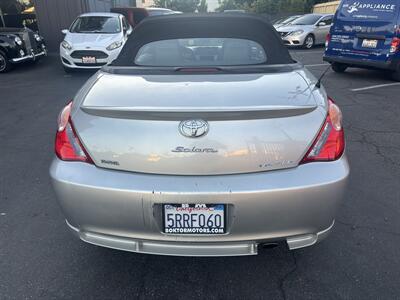 2006 Toyota Camry SLE V6   - Photo 7 - North Hollywood, CA 91601