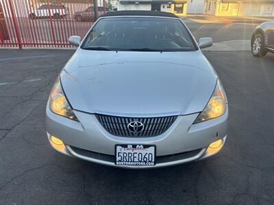 2006 Toyota Camry SLE V6   - Photo 5 - North Hollywood, CA 91601