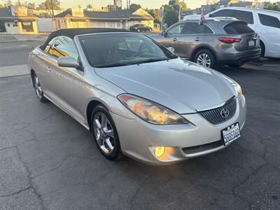 2006 Toyota Camry SLE V6   - Photo 4 - North Hollywood, CA 91601