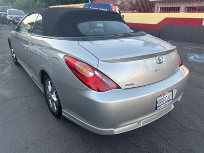 2006 Toyota Camry SLE V6   - Photo 6 - North Hollywood, CA 91601