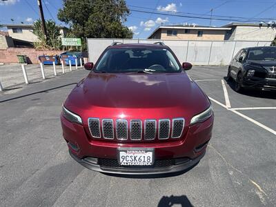 2021 Jeep Cherokee Latitude - Photo 2 - North Hollywood, CA 91601