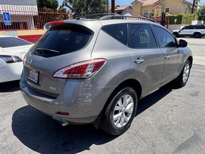2012 Nissan Murano SV - Photo 5 - North Hollywood, CA 91601