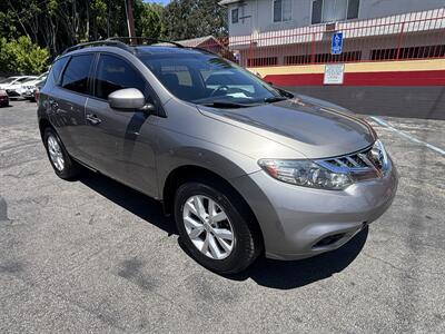 2012 Nissan Murano SV - Photo 3 - North Hollywood, CA 91601