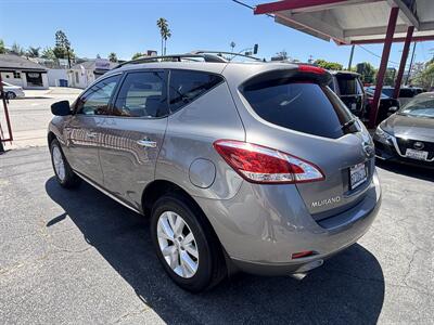 2012 Nissan Murano SV - Photo 7 - North Hollywood, CA 91601