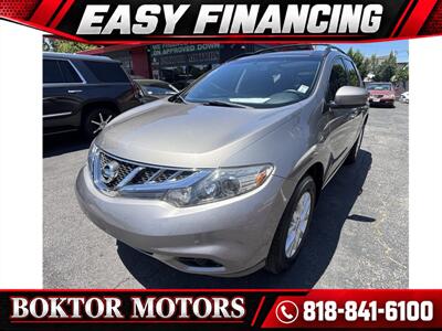 2012 Nissan Murano SV - Photo 1 - North Hollywood, CA 91601