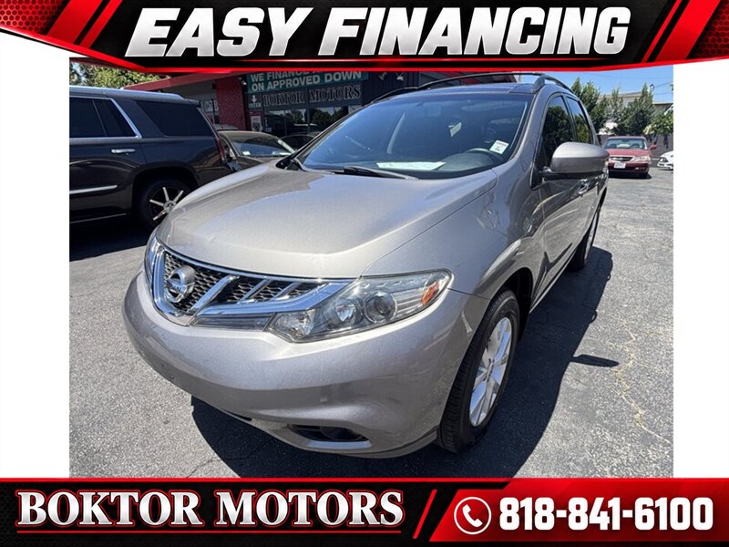 2012 Nissan Murano