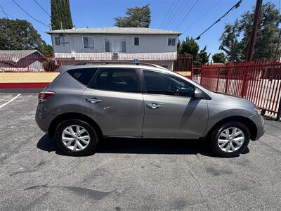 2012 Nissan Murano SV - Photo 4 - North Hollywood, CA 91601