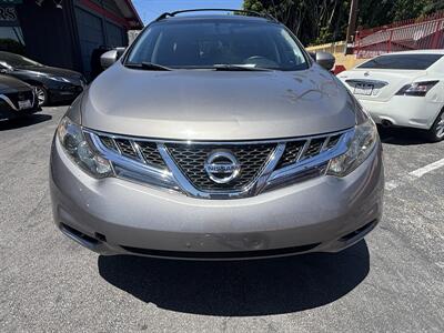 2012 Nissan Murano SV - Photo 2 - North Hollywood, CA 91601