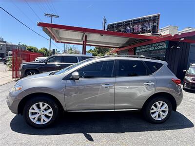 2012 Nissan Murano SV - Photo 8 - North Hollywood, CA 91601