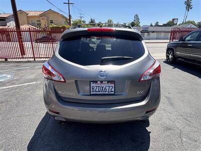 2012 Nissan Murano SV - Photo 6 - North Hollywood, CA 91601