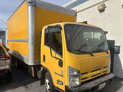 2013 ISUZU NPR HD