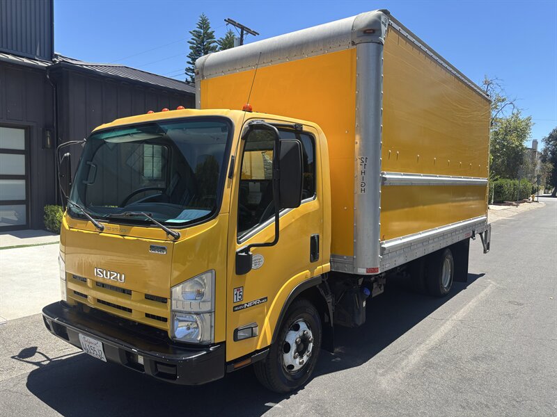 2013 ISUZU NPR HD   - Photo 1 - North Hollywood, CA 91601
