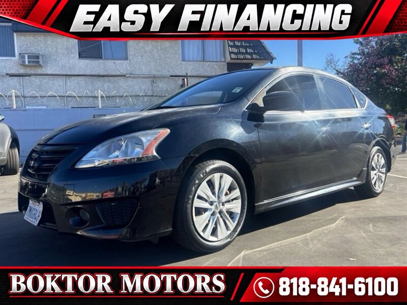 2014 Nissan Sentra