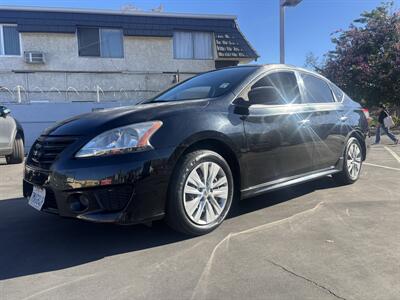 2014 Nissan Sentra SR - Photo 1 - North Hollywood, CA 91601