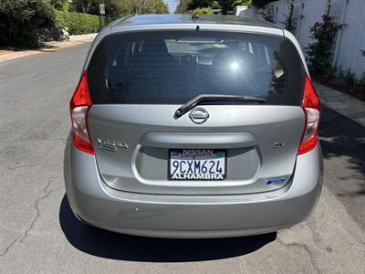 2015 Nissan Versa Note SV   - Photo 4 - North Hollywood, CA 91601