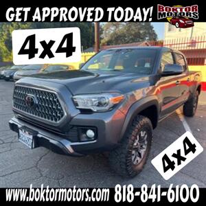 2019 Toyota Tacoma SR5 V6 Truck