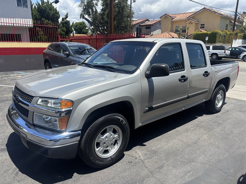 2006 Chevrolet Colorado LT   - Photo 1 - North Hollywood, CA 91601