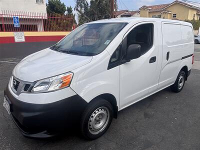 2015 Nissan NV200 SV Van