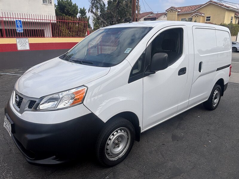 2015 Nissan NV200 S