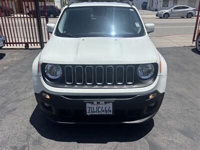 2016 Jeep Renegade Latitude   - Photo 15 - North Hollywood, CA 91601