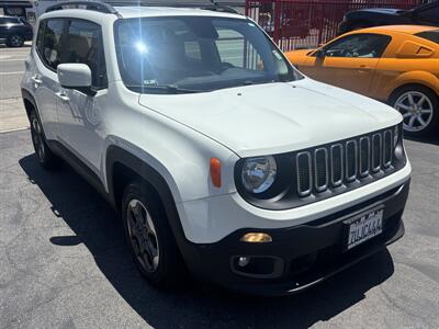 2016 Jeep Renegade Latitude   - Photo 4 - North Hollywood, CA 91601