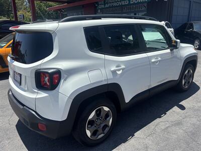 2016 Jeep Renegade Latitude   - Photo 2 - North Hollywood, CA 91601