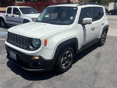 2016 Jeep Renegade Latitude SUV