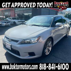 2013 Scion tC Coupe