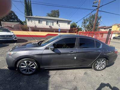 2014 Honda Accord Sport - Photo 2 - North Hollywood, CA 91601