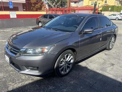 2014 Honda Accord Sport - Photo 1 - North Hollywood, CA 91601