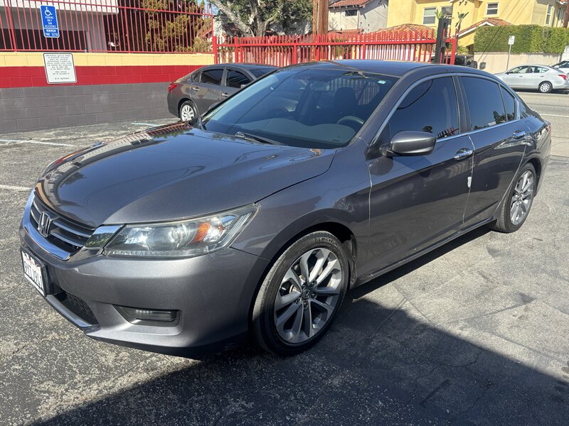 2014 Honda Accord Sport   - Photo 1 - North Hollywood, CA 91601