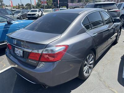 2014 Honda Accord Sport   - Photo 3 - North Hollywood, CA 91601