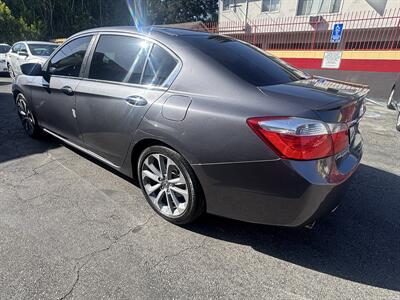 2014 Honda Accord Sport - Photo 3 - North Hollywood, CA 91601