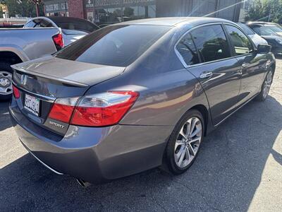 2014 Honda Accord Sport - Photo 5 - North Hollywood, CA 91601