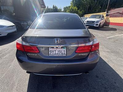2014 Honda Accord Sport - Photo 6 - North Hollywood, CA 91601