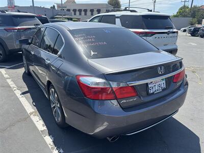 2014 Honda Accord Sport   - Photo 2 - North Hollywood, CA 91601