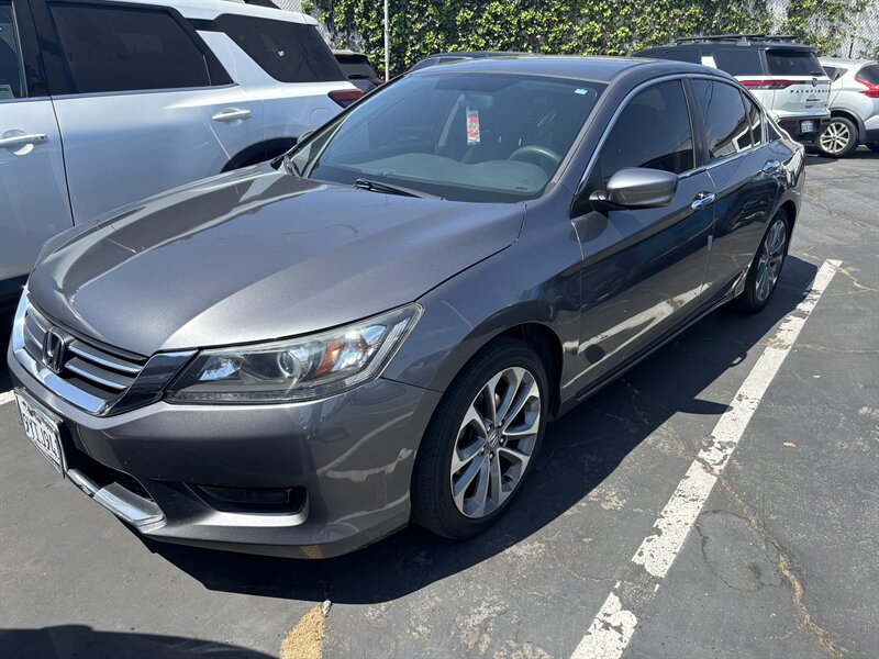 2014 Honda Accord Sport   - Photo 1 - North Hollywood, CA 91601