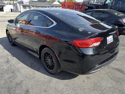 2015 Chrysler 200 LX - Photo 13 - North Hollywood, CA 91601