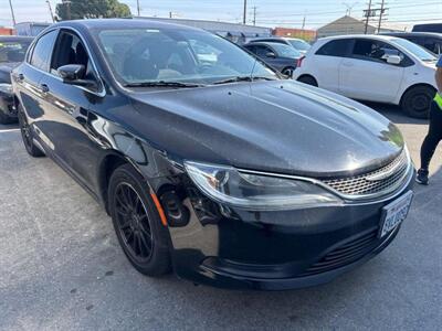 2015 Chrysler 200 LX - Photo 2 - North Hollywood, CA 91601