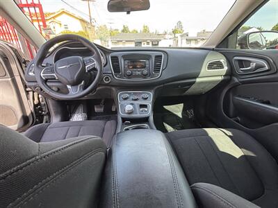 2015 Chrysler 200 LX - Photo 19 - North Hollywood, CA 91601