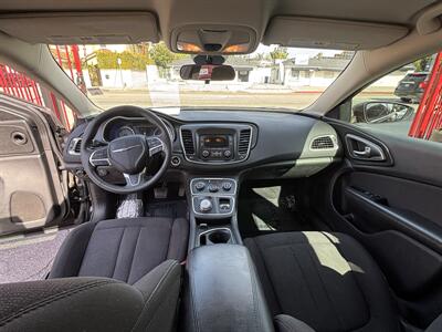 2015 Chrysler 200 LX - Photo 20 - North Hollywood, CA 91601