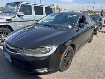 2015 Chrysler 200 LX - Photo 1 - North Hollywood, CA 91601