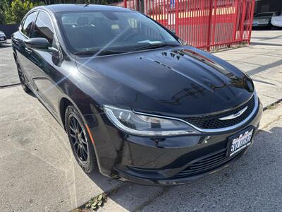 2015 Chrysler 200 LX - Photo 7 - North Hollywood, CA 91601