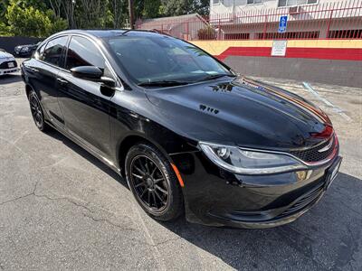 2015 Chrysler 200 LX - Photo 10 - North Hollywood, CA 91601